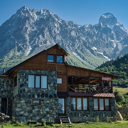 Guest House Shuan Chokhuldi Екстер'єр фото