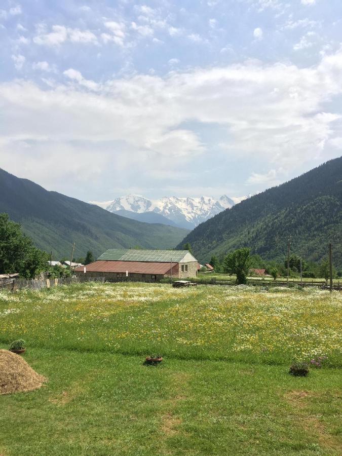 Guest House Shuan Chokhuldi Екстер'єр фото