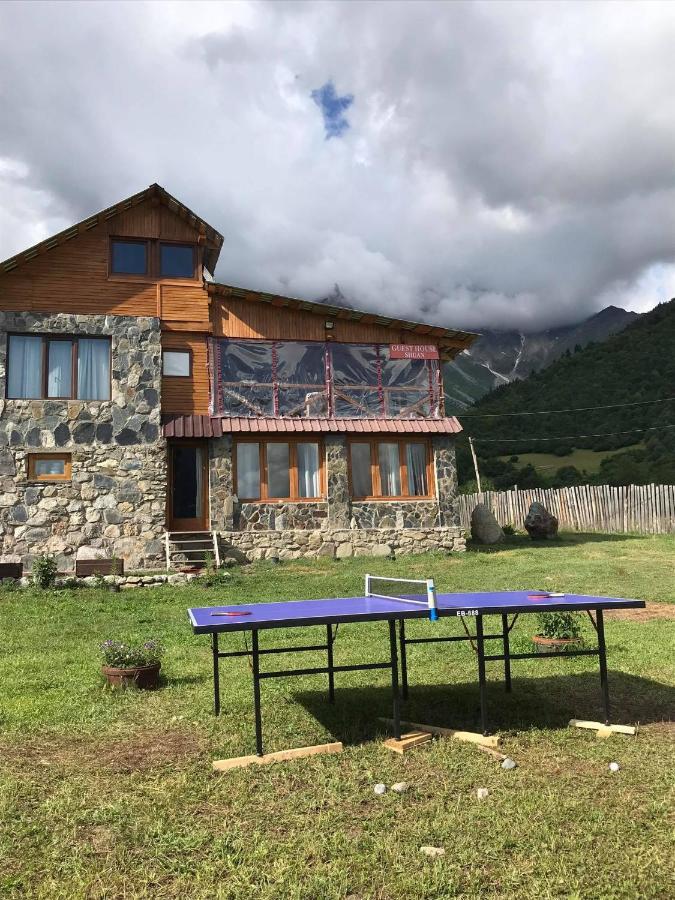 Guest House Shuan Chokhuldi Екстер'єр фото