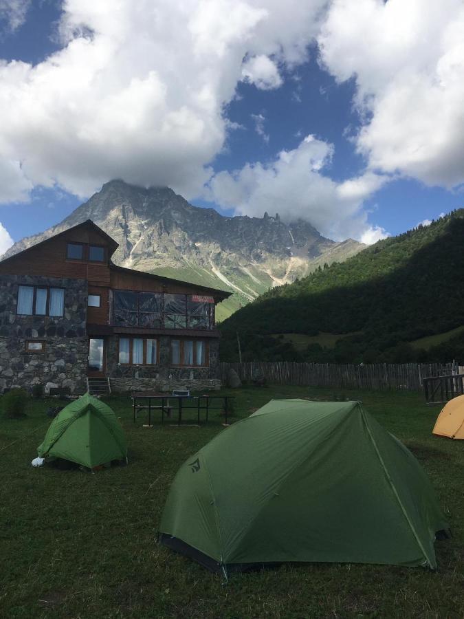 Guest House Shuan Chokhuldi Екстер'єр фото