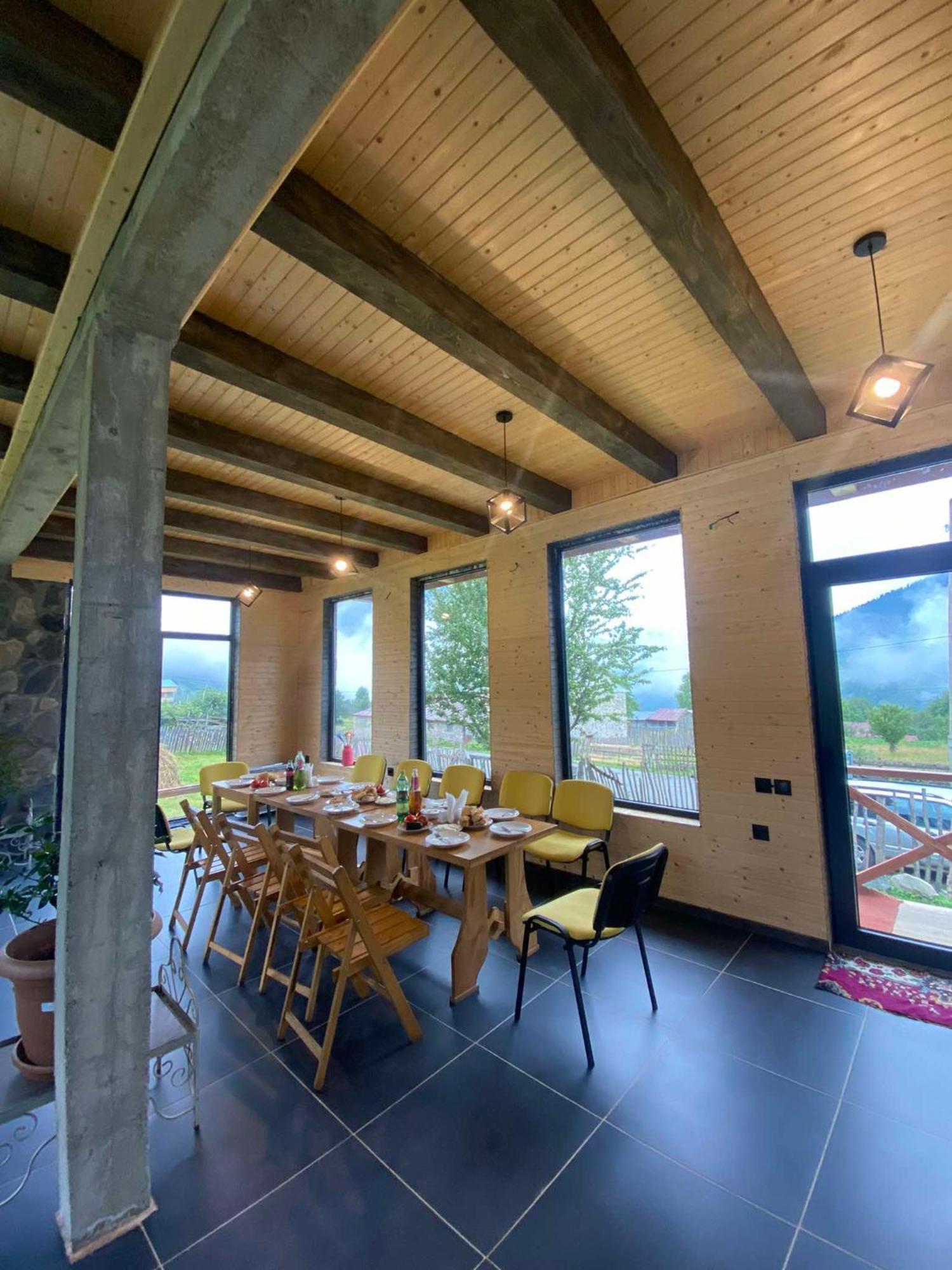 Guest House Shuan Chokhuldi Екстер'єр фото