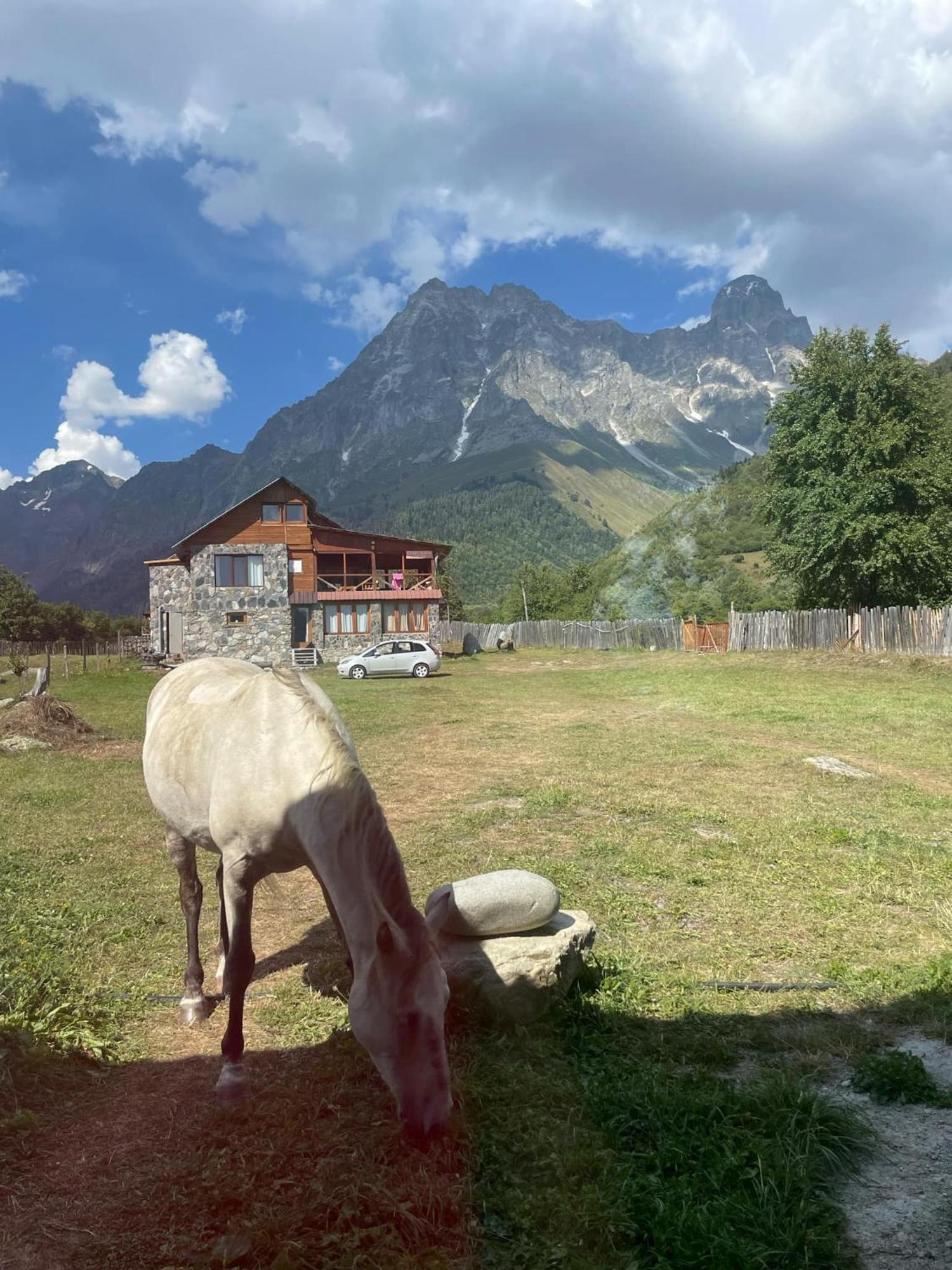 Guest House Shuan Chokhuldi Екстер'єр фото