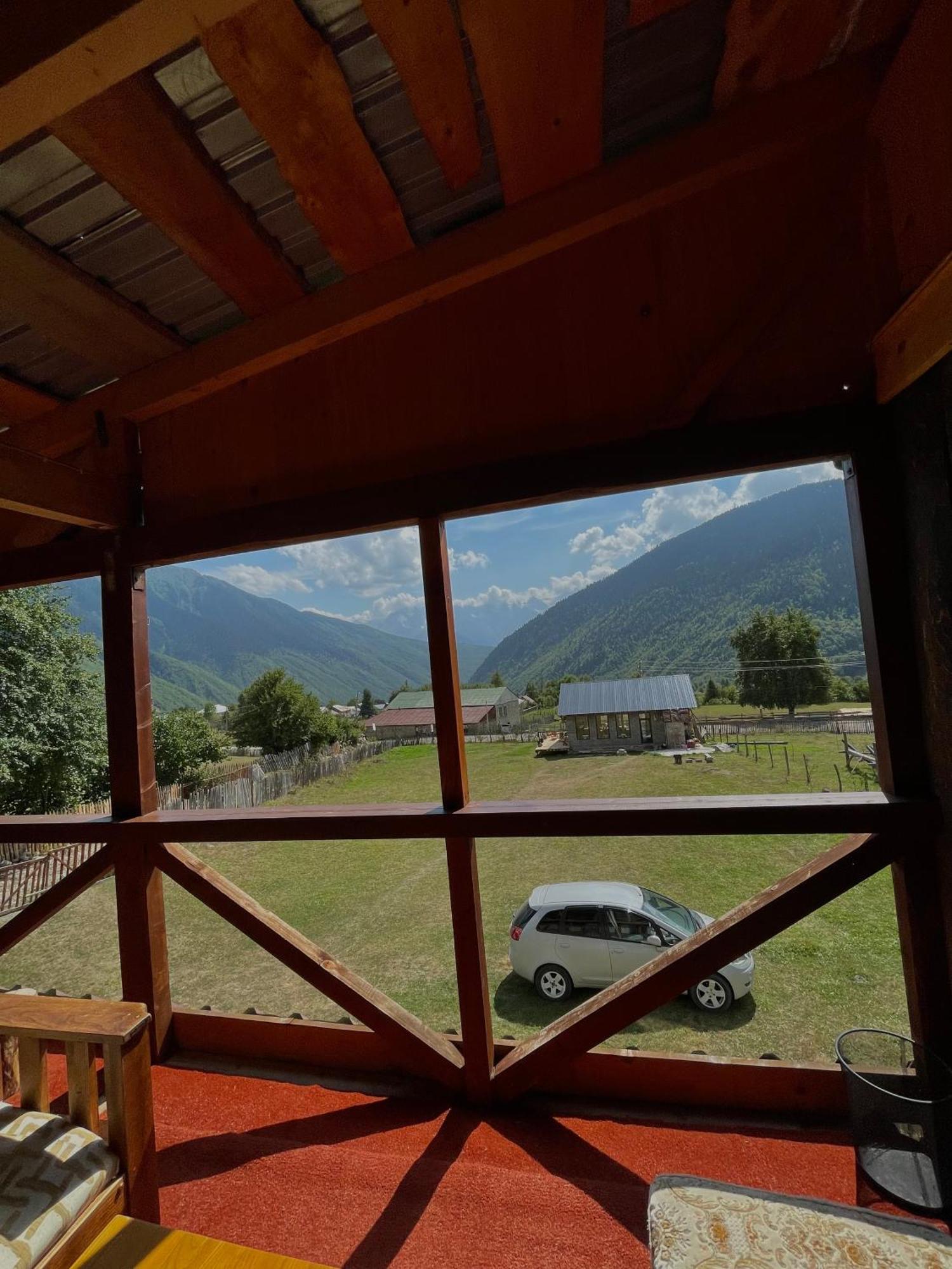 Guest House Shuan Chokhuldi Екстер'єр фото